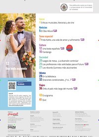 Titelbild der Ausgabe 3/2021 von Libro. Zeitschriften als Abo oder epaper bei United Kiosk online kaufen.