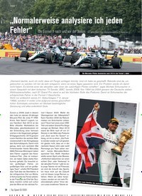 Titelbild der Ausgabe 2/2020 von Formel 1: „Normalerweise analysiere ich jeden Fehler“. Zeitschriften als Abo oder epaper bei United Kiosk online kaufen.