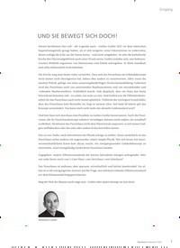 Titelbild der Ausgabe 1/2020 von Eingang: UND SIE BEWEGT SICH DOCH!. Zeitschriften als Abo oder epaper bei United Kiosk online kaufen.