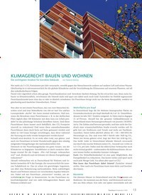 Titelbild der Ausgabe 1/2020 von KLIMAGERECHT BAUEN UND WOHNEN. Zeitschriften als Abo oder epaper bei United Kiosk online kaufen.