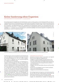 Titelbild der Ausgabe 1/2018 von Keine Sanierung ohne Experten. Zeitschriften als Abo oder epaper bei United Kiosk online kaufen.