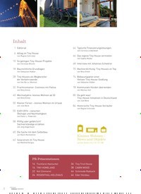 Titelbild der Ausgabe 1/2021 von Der Tiny-House-Parasit. Zeitschriften als Abo oder epaper bei United Kiosk online kaufen.