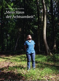 Titelbild der Ausgabe 1/2022 von „Mein Haus der Achtsamkeit“. Zeitschriften als Abo oder epaper bei United Kiosk online kaufen.
