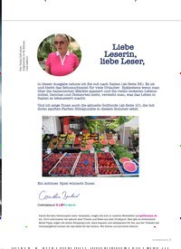 Titelbild der Ausgabe 2/2019 von Liebe Leserin, liebe Leser,. Zeitschriften als Abo oder epaper bei United Kiosk online kaufen.
