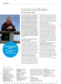 Titelbild der Ausgabe 3/2022 von Leserin des Monats. Zeitschriften als Abo oder epaper bei United Kiosk online kaufen.
