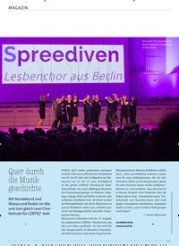 Titelbild der Ausgabe 3/2022 von Quer durch die Musikgeschichte. Zeitschriften als Abo oder epaper bei United Kiosk online kaufen.