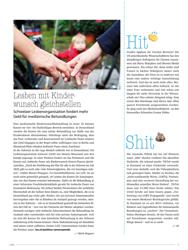 Titelbild der Ausgabe 6/2022 von Lesben mit Kinderwunsch gleichstellen. Zeitschriften als Abo oder epaper bei United Kiosk online kaufen.