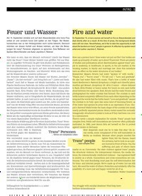 Titelbild der Ausgabe 10/2021 von Doppelte Tunte. Zeitschriften als Abo oder epaper bei United Kiosk online kaufen.