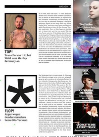 Titelbild der Ausgabe 12/2021 von Die kleine Kanzlerin. Zeitschriften als Abo oder epaper bei United Kiosk online kaufen.