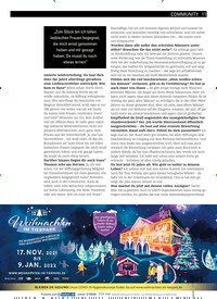 Titelbild der Ausgabe 12/2021 von „Ein wichtiges Signal“. Zeitschriften als Abo oder epaper bei United Kiosk online kaufen.
