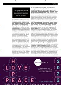Titelbild der Ausgabe 1/2022 von Leere Versprechen. Zeitschriften als Abo oder epaper bei United Kiosk online kaufen.