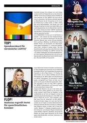 Titelbild der Ausgabe 6/2022 von FLOP!. Zeitschriften als Abo oder epaper bei United Kiosk online kaufen.