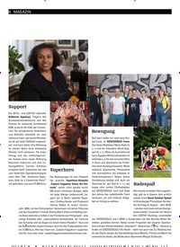 Titelbild der Ausgabe 7/2022 von Superhero. Zeitschriften als Abo oder epaper bei United Kiosk online kaufen.