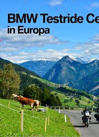 Titelbild der Ausgabe 23/2019 von BMW Testride Center in Europa. Zeitschriften als Abo oder epaper bei United Kiosk online kaufen.