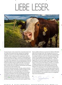 Titelbild der Ausgabe 5/2021 von FIDELITY – MAGISCHE MOMENTE. Zeitschriften als Abo oder epaper bei United Kiosk online kaufen.