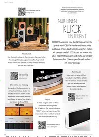 Titelbild der Ausgabe 5/2021 von MELCO S100 – DER SWITCH DER ANDEREN DIMENSION. Zeitschriften als Abo oder epaper bei United Kiosk online kaufen.