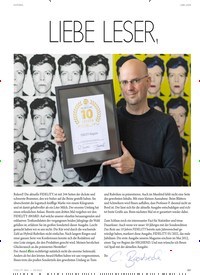 Titelbild der Ausgabe 3/2022 von LIEBE LESER ,. Zeitschriften als Abo oder epaper bei United Kiosk online kaufen.