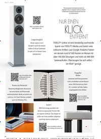 Titelbild der Ausgabe 3/2022 von NUR EINEN KLICK ENTFERNT. Zeitschriften als Abo oder epaper bei United Kiosk online kaufen.