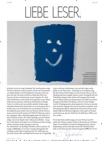 Titelbild der Ausgabe 5/2022 von LIEBE LESER,. Zeitschriften als Abo oder epaper bei United Kiosk online kaufen.