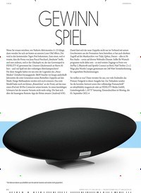 Titelbild der Ausgabe 5/2022 von GEWINN SPIEL. Zeitschriften als Abo oder epaper bei United Kiosk online kaufen.