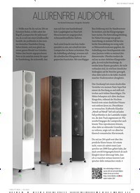 Titelbild der Ausgabe 69/2023 von ALLÜRENFREI AUDIOPHIL. Zeitschriften als Abo oder epaper bei United Kiosk online kaufen.