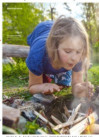 Titelbild der Ausgabe 2/2019 von ABENTEUER NATUR: Ein wilder Tag im Wald. Zeitschriften als Abo oder epaper bei United Kiosk online kaufen.