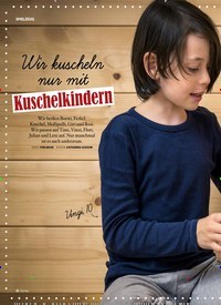 Titelbild der Ausgabe 4/2019 von SPIELZEUG: Wir kuscheln nur mit Kuschelkindern. Zeitschriften als Abo oder epaper bei United Kiosk online kaufen.
