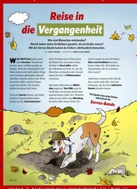 Titelbild der Ausgabe 3/2022 von Reise in die Vergangenheit. Zeitschriften als Abo oder epaper bei United Kiosk online kaufen.
