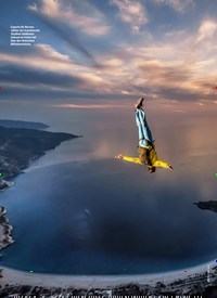 Titelbild der Ausgabe 11/2018 von EXTREM INSPIRIEREND. Zeitschriften als Abo oder epaper bei United Kiosk online kaufen.