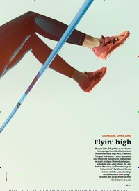 Titelbild der Ausgabe 1/2022 von Frau der Ringe. Zeitschriften als Abo oder epaper bei United Kiosk online kaufen.