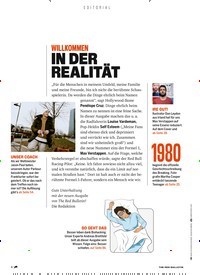 Titelbild der Ausgabe 4/2022 von WILLKOMMEN IN DER REALITÄT. Zeitschriften als Abo oder epaper bei United Kiosk online kaufen.