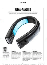 Titelbild der Ausgabe 5/2023 von KLIMA-WANDLER. Zeitschriften als Abo oder epaper bei United Kiosk online kaufen.