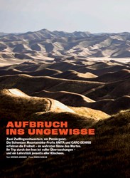 Titelbild der Ausgabe 10/2019 von AUFBRUCH INS UNGEWISSE:. Zeitschriften als Abo oder epaper bei United Kiosk online kaufen.