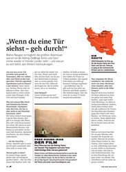 Titelbild der Ausgabe 10/2019 von „Wenn du eine Tür siehst – geh durch!“. Zeitschriften als Abo oder epaper bei United Kiosk online kaufen.