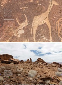 Titelbild der Ausgabe 4/2018 von ARCHÄOLOGIE: POST AUS DER STEINZEIT. Zeitschriften als Abo oder epaper bei United Kiosk online kaufen.