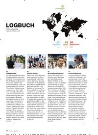 Titelbild der Ausgabe 5/2018 von LOGBUCH. Zeitschriften als Abo oder epaper bei United Kiosk online kaufen.