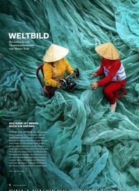 Titelbild der Ausgabe 6/2018 von WELTBILD. Zeitschriften als Abo oder epaper bei United Kiosk online kaufen.