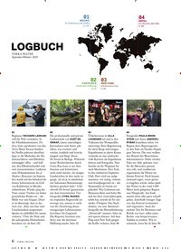 Titelbild der Ausgabe 5/2019 von LOGBUCH. Zeitschriften als Abo oder epaper bei United Kiosk online kaufen.