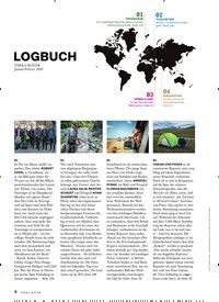 Titelbild der Ausgabe 1/2020 von LOGBUCH. Zeitschriften als Abo oder epaper bei United Kiosk online kaufen.