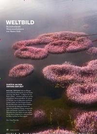 Titelbild der Ausgabe 1/2020 von WELTBILD. Zeitschriften als Abo oder epaper bei United Kiosk online kaufen.