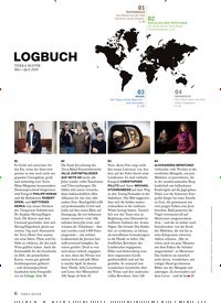 Titelbild der Ausgabe 2/2020 von LOGBUCH. Zeitschriften als Abo oder epaper bei United Kiosk online kaufen.