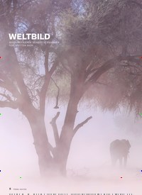 Titelbild der Ausgabe 2/2022 von WELTBILD. Zeitschriften als Abo oder epaper bei United Kiosk online kaufen.