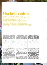 Titelbild der Ausgabe 3/2022 von Gscheit reden. Zeitschriften als Abo oder epaper bei United Kiosk online kaufen.
