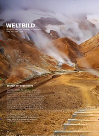Titelbild der Ausgabe 1/2023 von WELTBILD. Zeitschriften als Abo oder epaper bei United Kiosk online kaufen.