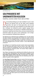 Titelbild der Ausgabe 1/2019 von GOLFPARADIESE MIT UNERWARTETEN KULISSEN. Zeitschriften als Abo oder epaper bei United Kiosk online kaufen.