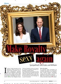 Titelbild der Ausgabe 1/2019 von Make Royalty. Zeitschriften als Abo oder epaper bei United Kiosk online kaufen.