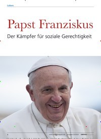Titelbild der Ausgabe 2/2020 von Papst Franziskus. Zeitschriften als Abo oder epaper bei United Kiosk online kaufen.