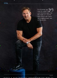 Titelbild der Ausgabe 2/2020 von Mister Universum. Zeitschriften als Abo oder epaper bei United Kiosk online kaufen.