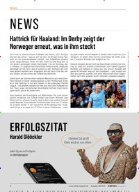 Titelbild der Ausgabe 6/2022 von NEWS. Zeitschriften als Abo oder epaper bei United Kiosk online kaufen.