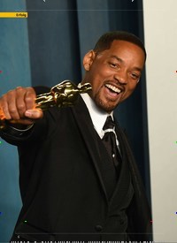 Titelbild der Ausgabe 36/2022 von Superstar WILL SMITH. Zeitschriften als Abo oder epaper bei United Kiosk online kaufen.